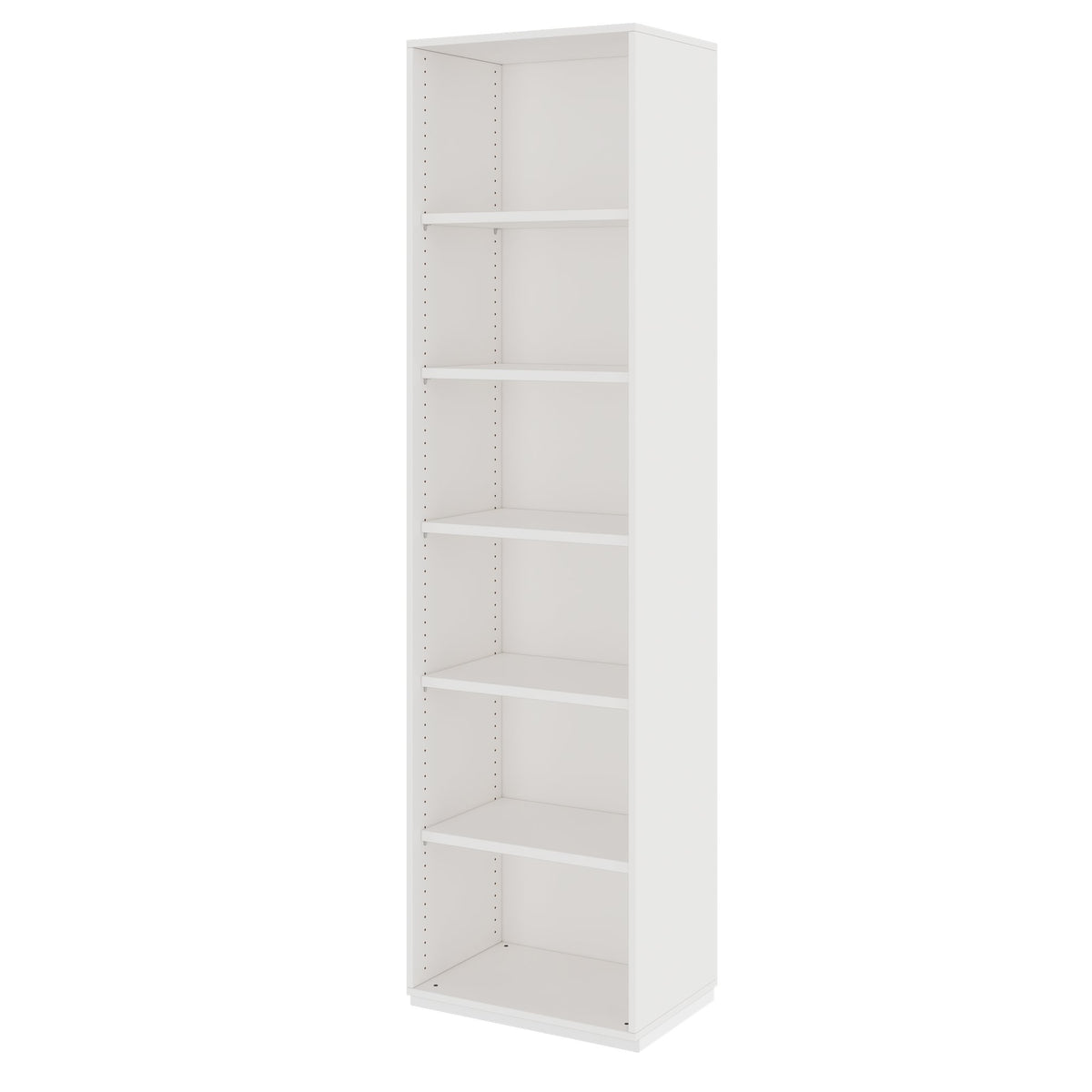 PRO Cabinet scaffale | 6 OH, 400 - 1200 x 2250 mm, bianco - 4 Lightbox Main Image