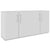 PRO Schrankwand | 2 OH, 1600 x 788 mm, Grau