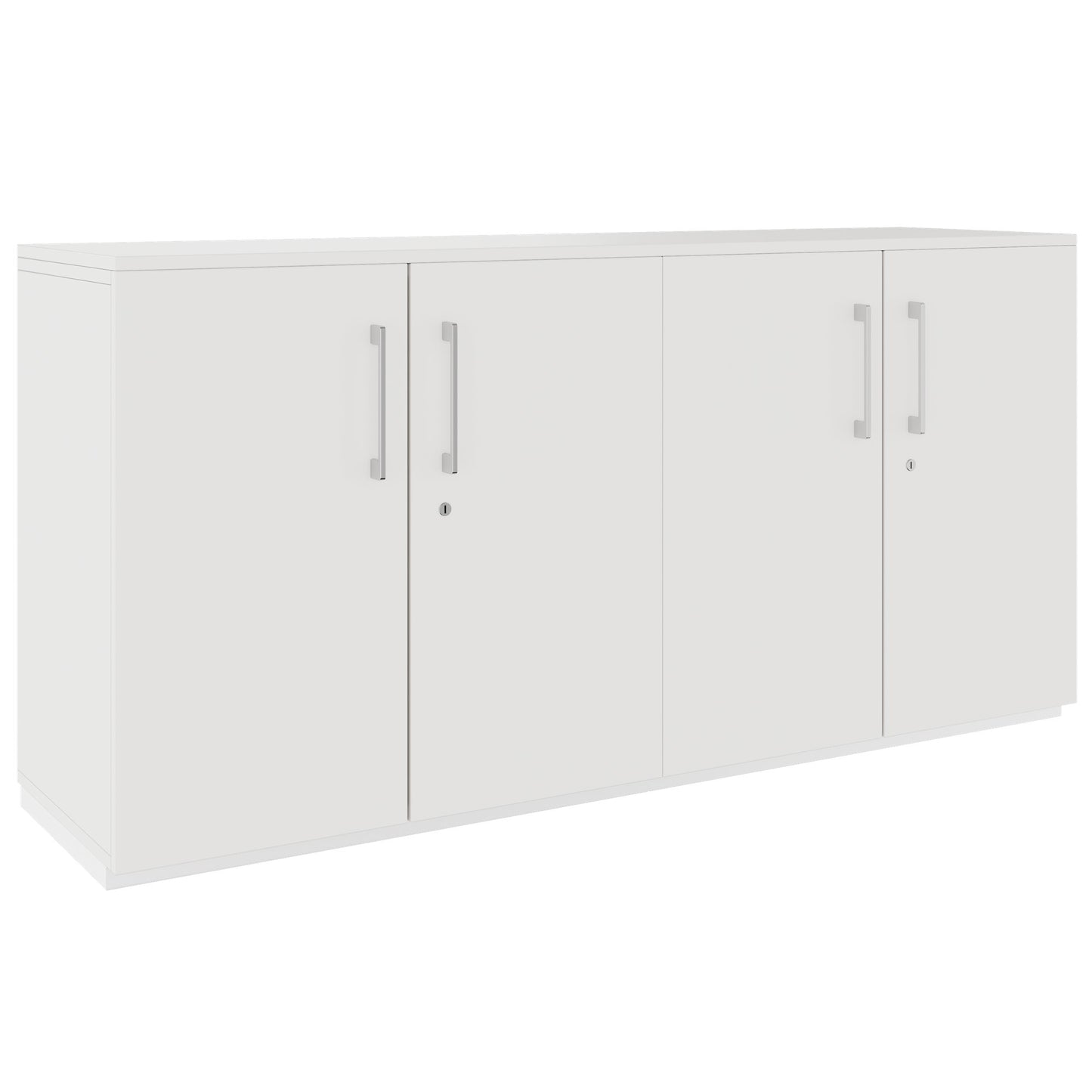 PRO Parete muro | 2 oh, 1600 x 788 mm, bianco