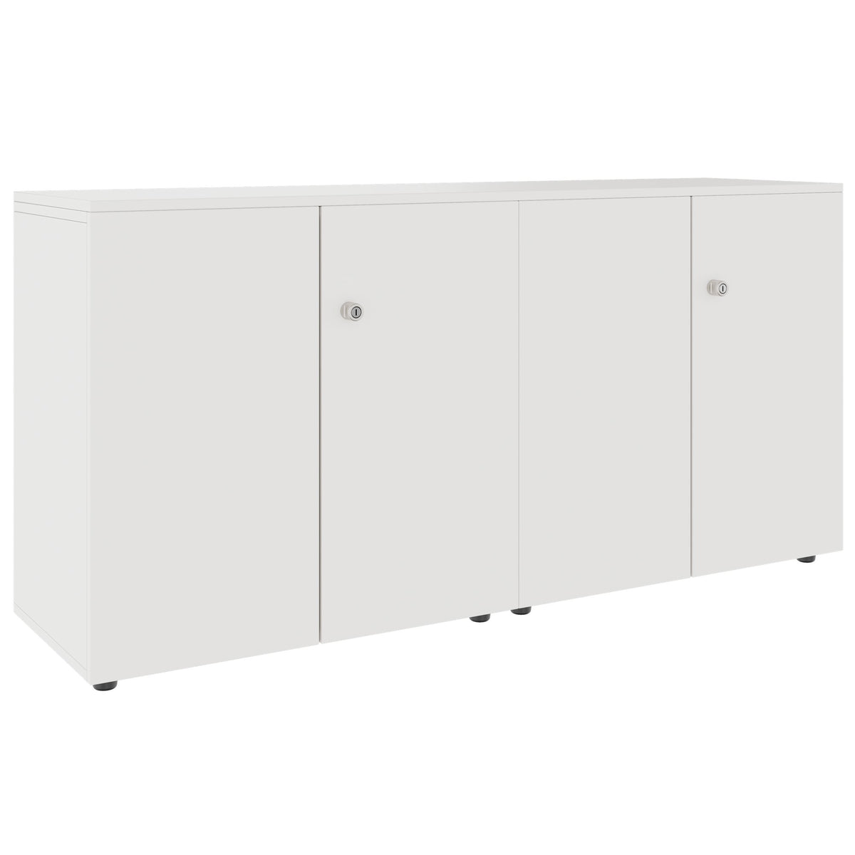 PRO Mur mur | 2 oh, 1600 x 788 mm, blanc - 1 Lightbox Main Image