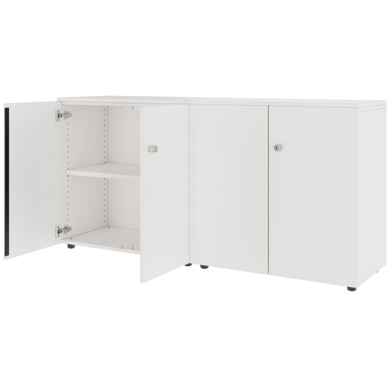 PRO Mur mur | 2 oh, 1600 x 788 mm, blanc - 4 Main Image