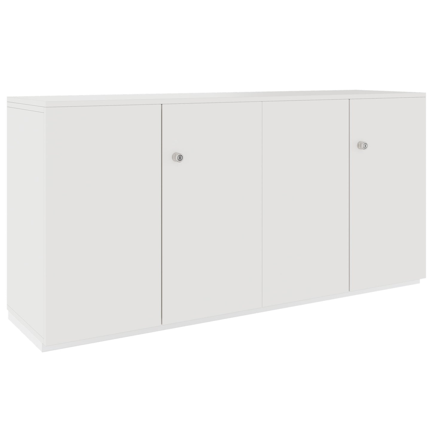 PRO Parete muro | 2 oh, 1600 x 788 mm, bianco