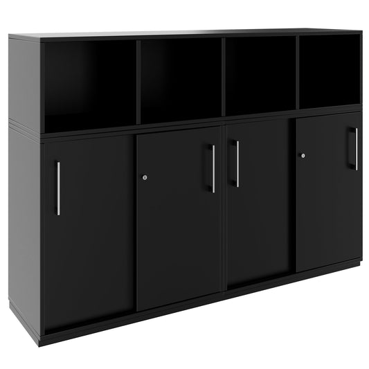 PRO Mur mur | 3 oh, 1600 x 1140 mm, noir