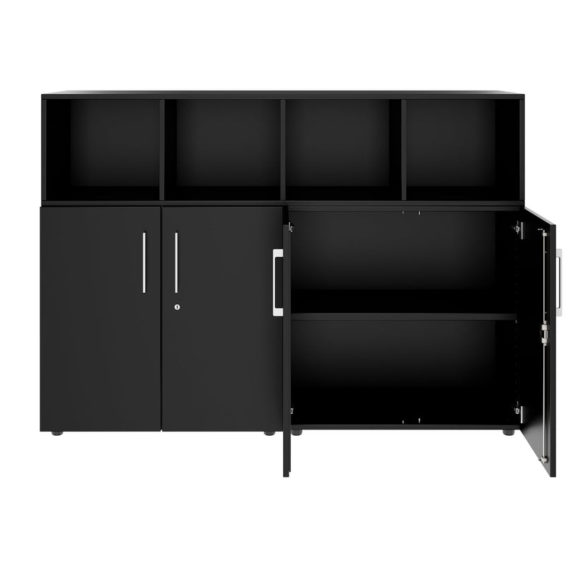 PRO Mur mur | 3 oh, 1600 x 1140 mm, noir - 3 Main Image