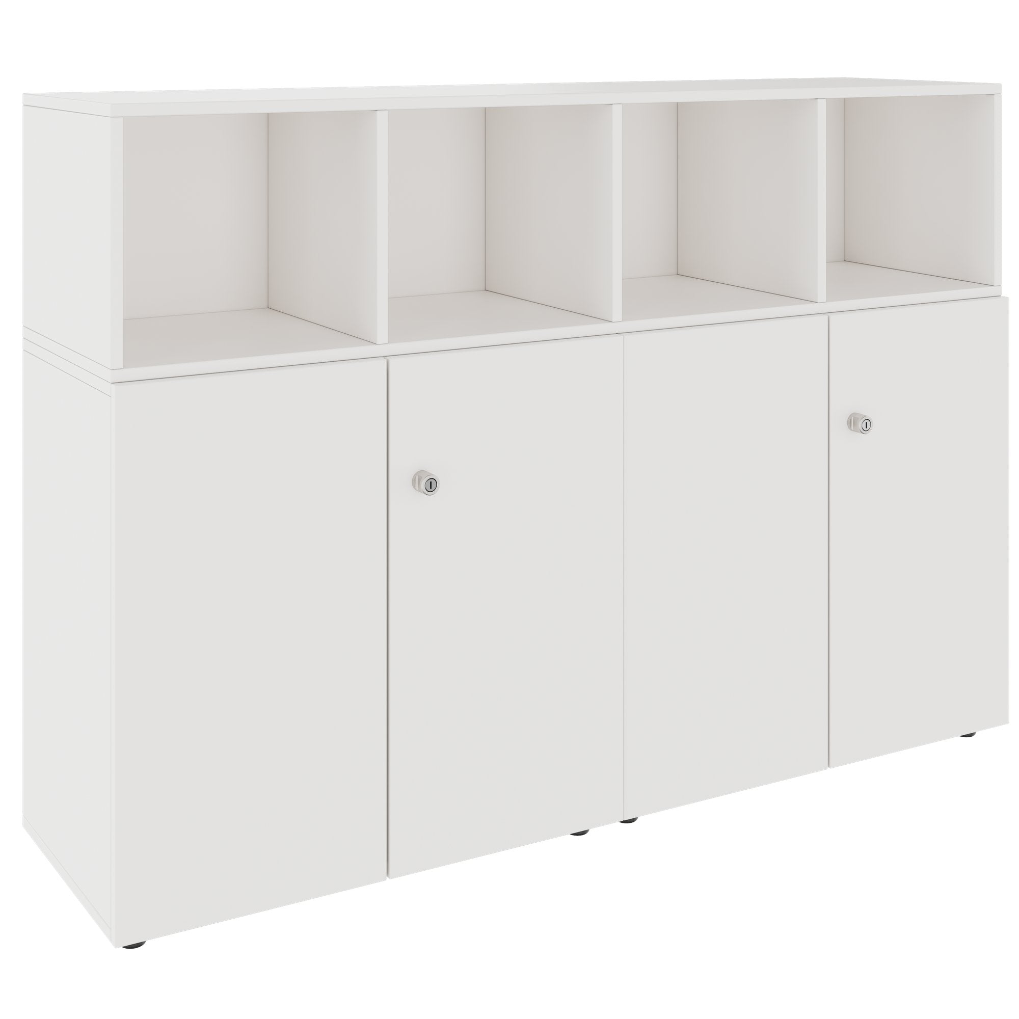 PRO Wall wall | 3 Oh, 1600 x 1140 mm, white