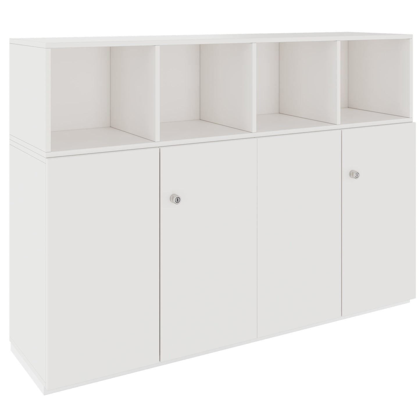 PRO Wall wall | 3 Oh, 1600 x 1140 mm, white
