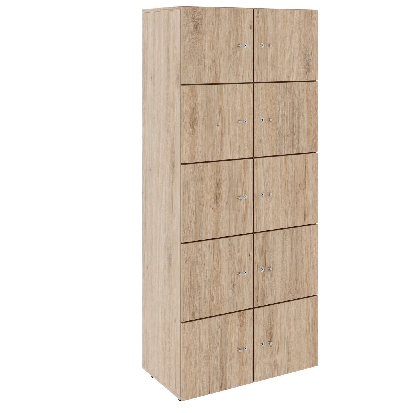 PRO Spind | 300-600 x 300-2000 mm, verleimter Korpus, verschiedene Schlosstypen