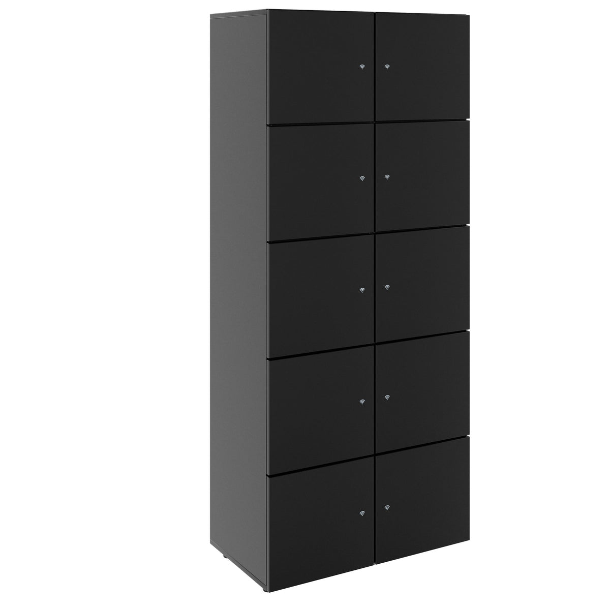 PRO Spind | 300-600 x 300-2000 mm, verleimter Korpus, verschiedene Schlosstypen