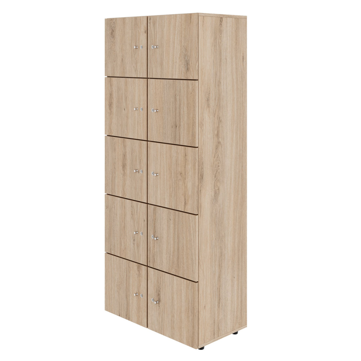 PRO Spind | 300-600 x 300-2000 mm, verleimter Korpus, verschiedene Schlosstypen