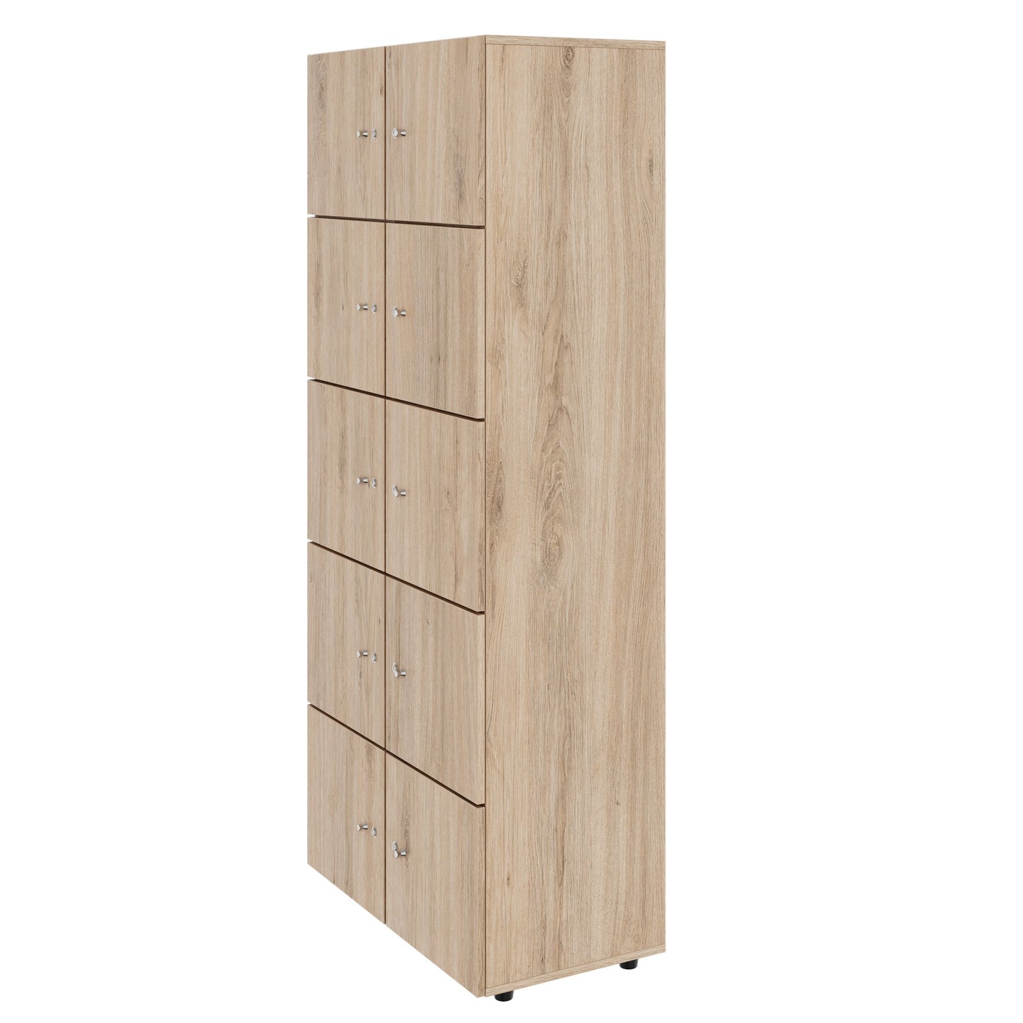 PRO Spind | 300-600 x 300-2000 mm, verleimter Korpus, verschiedene Schlosstypen