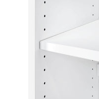 UNI Cabinetto per porte dell'ala | 5 Oh, 800 x 1897 mm, bianco