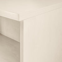 UNI Schiebetürenschrank | 5 OH, 1200 x 1897 mm, Ahorn / Weiß