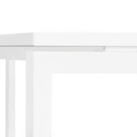 Nova u meeting table | 1800 x 800 mm, white