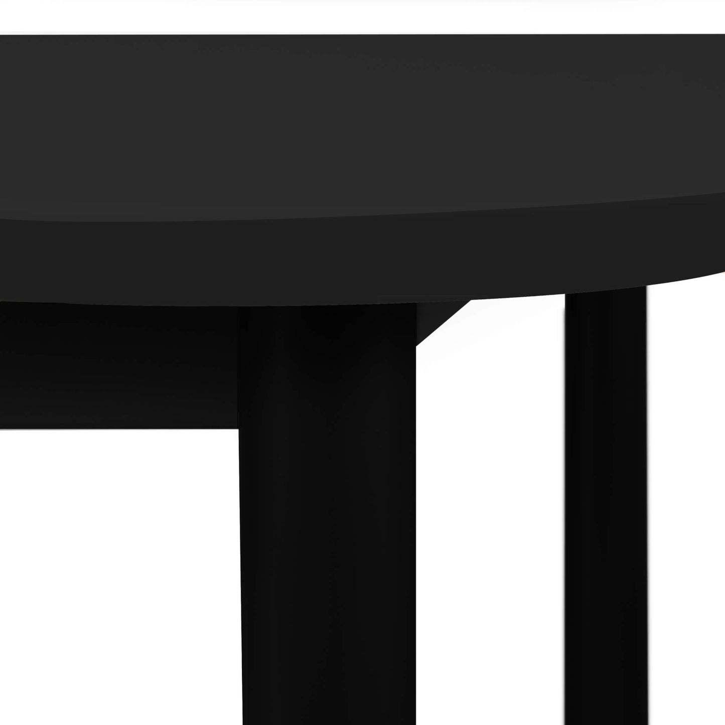 Table de conférence OPTIMA | Ovale, 2400 x 1000 mm, anthracite