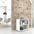 UNI Regalschrank | 2 OH, 800 x 777 mm, Weiß - 1 Thumbnail Image