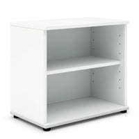 UNI Shelf cabinet | 2 Oh, 800 x 777 mm, white