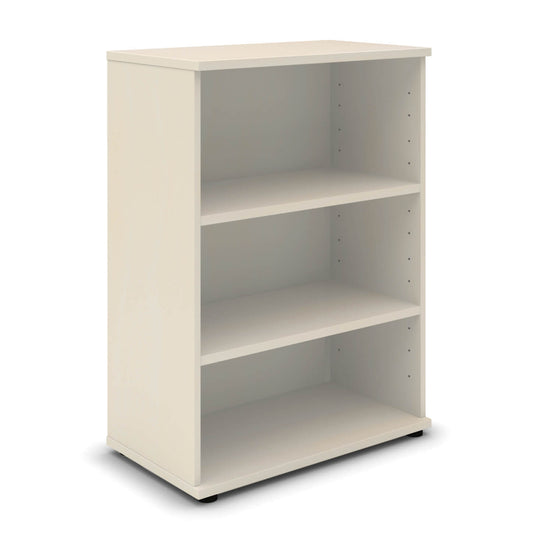 UNI Cabinet scaffale | 3 OH, 800 x 1143 mm, acero