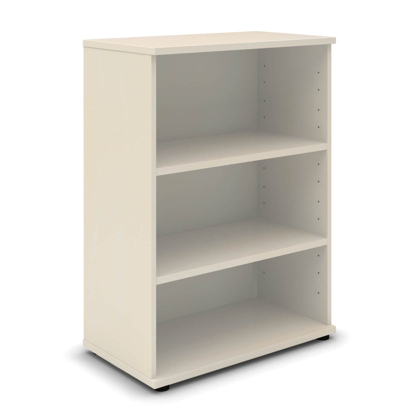 UNI Cabinet scaffale | 3 OH, 800 x 1143 mm, acero