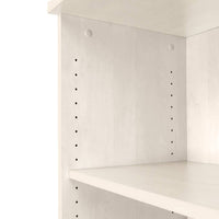 UNI Shelf cabinet | 5 Oh, 600 x 1897 mm, maple