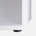 UNI Armadio libreria | 5 OH, 600 x 1897 mm, Bianco  - 9 Thumbnail Image