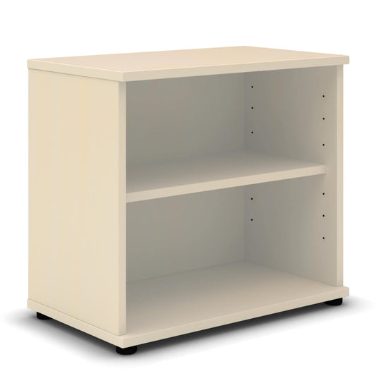 UNI Shelf cabinet | 2 Oh, 800 x 777 mm, maple