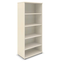 UNI Cabinet scaffale | 5 OH, 800 x 1897 mm, acero