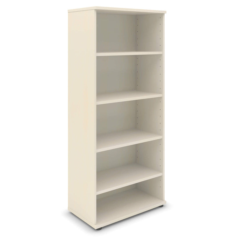 UNI Cabinet scaffale | 5 OH, 800 x 1897 mm, acero
