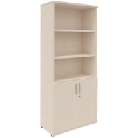 UNI Combine cabinet | 5 Oh, 800 x 1897 mm, maple