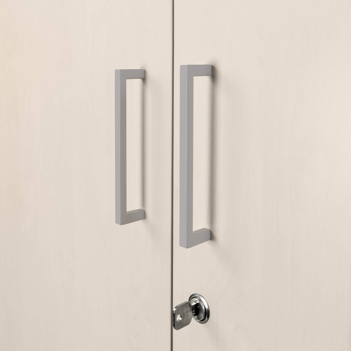 UNI Combination cabinet | 5 OH, 800 x 1897 mm, maple  - 3 Lightbox Main Image