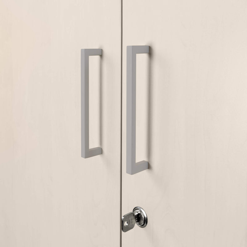 UNI Combination cabinet | 5 OH, 800 x 1897 mm, maple  - 3 Main Image
