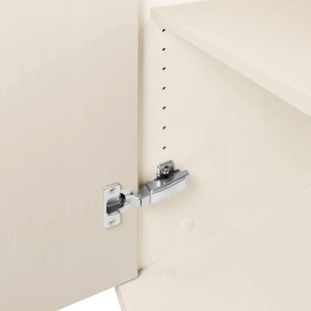 UNI Combination cabinet | 5 OH, 800 x 1897 mm, maple  - 6 Lightbox Main Image