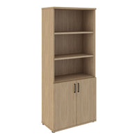 Gabinetto combinato Uni | 5 Oh, 800 x 1897 mm, quercia ambra