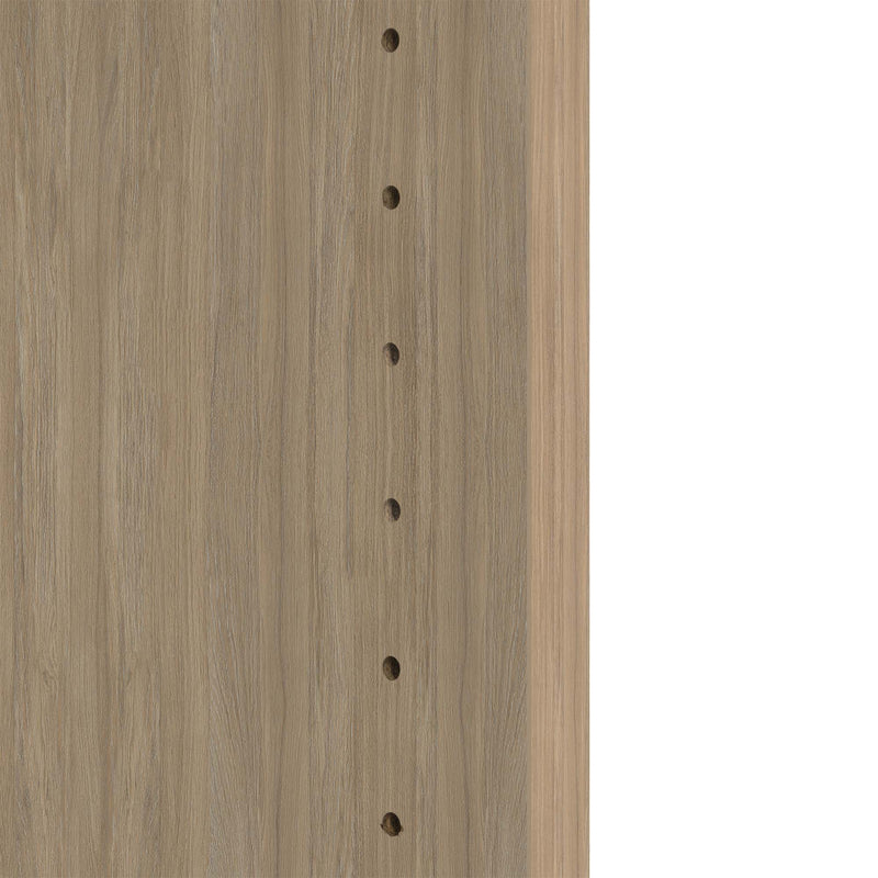 UNI Combinez l'armoire | 5 oh, 800 x 1897 mm, chêne ambre - 8 Main Image