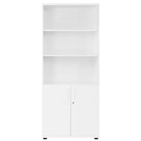 UNI Combina il cabinet | 5 Oh, 800 x 1897 mm, bianco