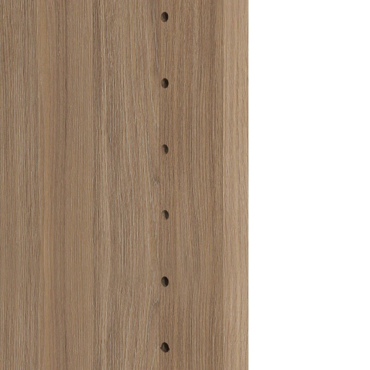 UNI Armoire combinée avec classement suspendu | 5 OH, 800 x 1897 mm, chêne ambré  - 3 Lightbox Main Image