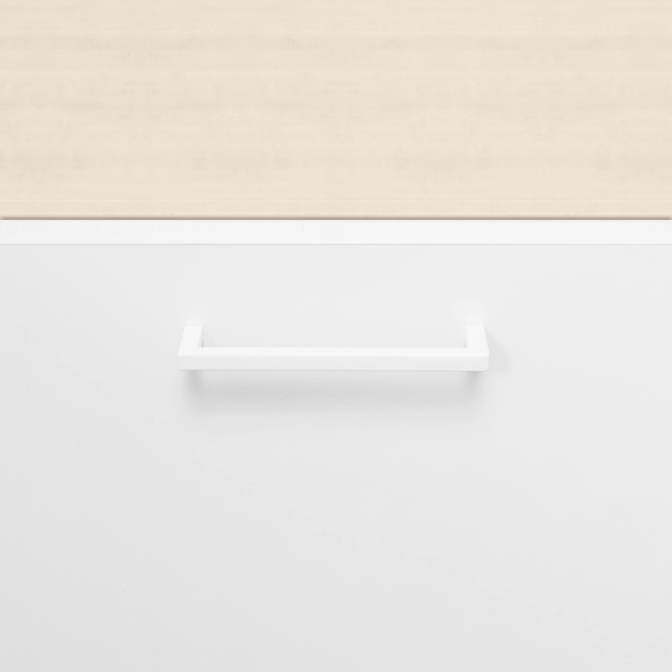 UNI Combined cabinet with hanging register | 5 Oh, 800 x 1897 mm, maple / white