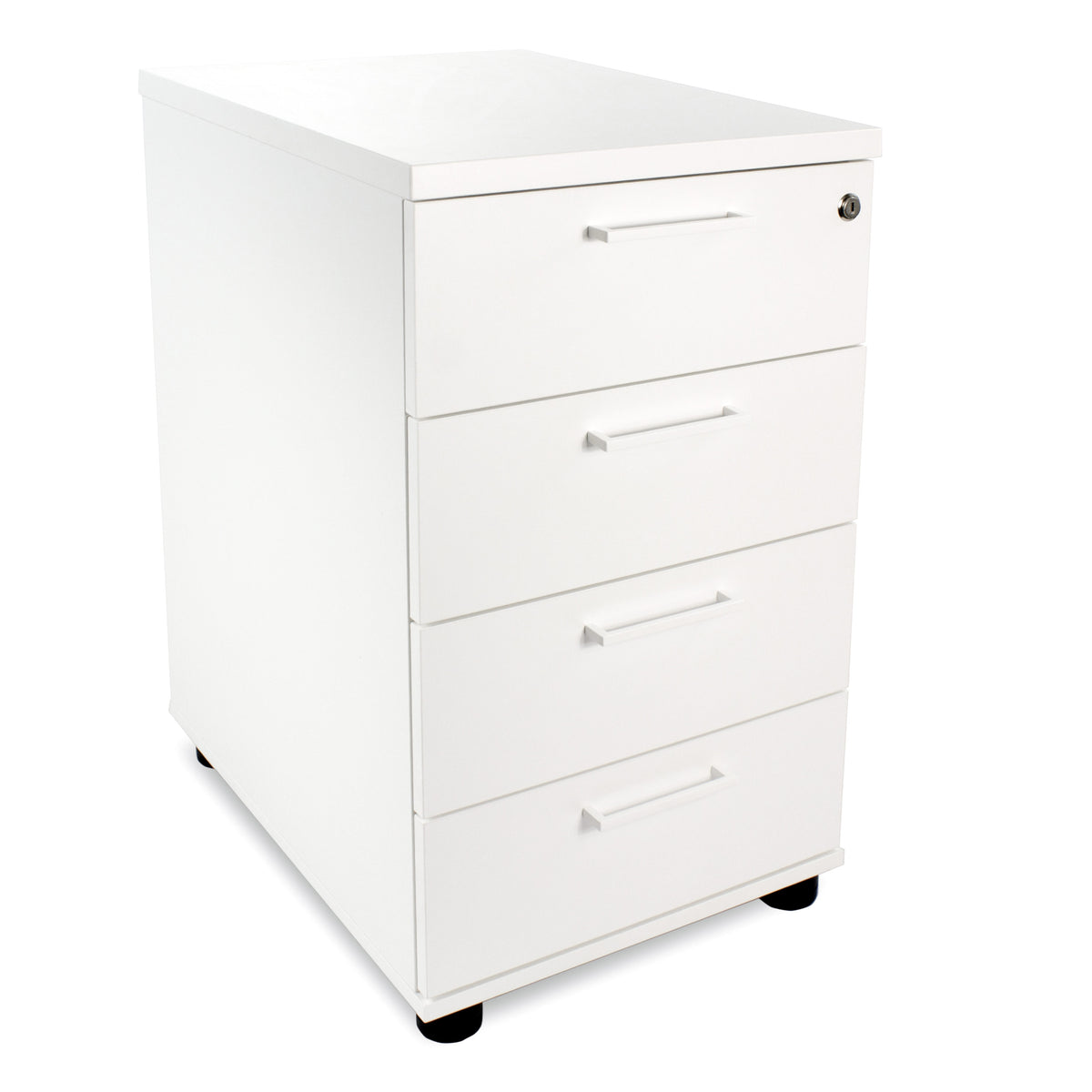 NOVA Frankfurt - Bureau complet | Bureau d'équipe, blanc  - 18 Lightbox Main Image
