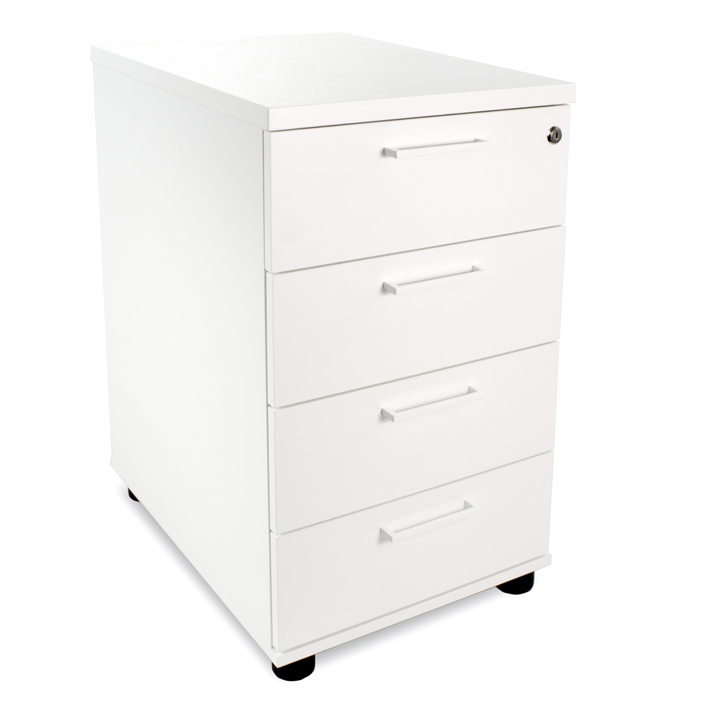 NOVA Francfort - Bureau complet | Bureau de l'équipe, blanc
