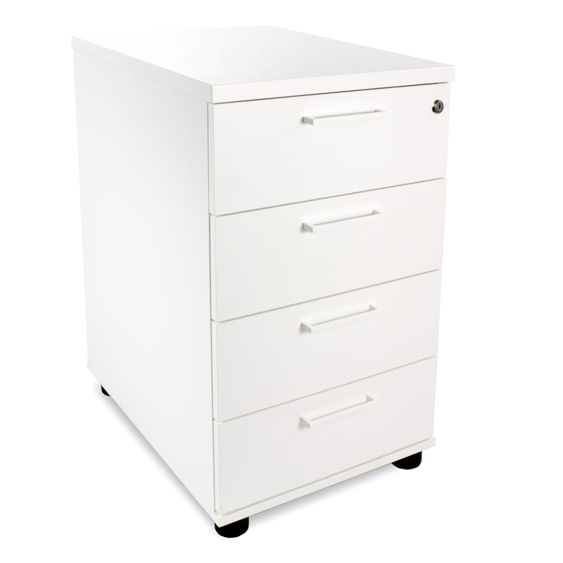 NOVA Frankfurt - Bureau complet | Bureau d'équipe, blanc  - 18 Main Image