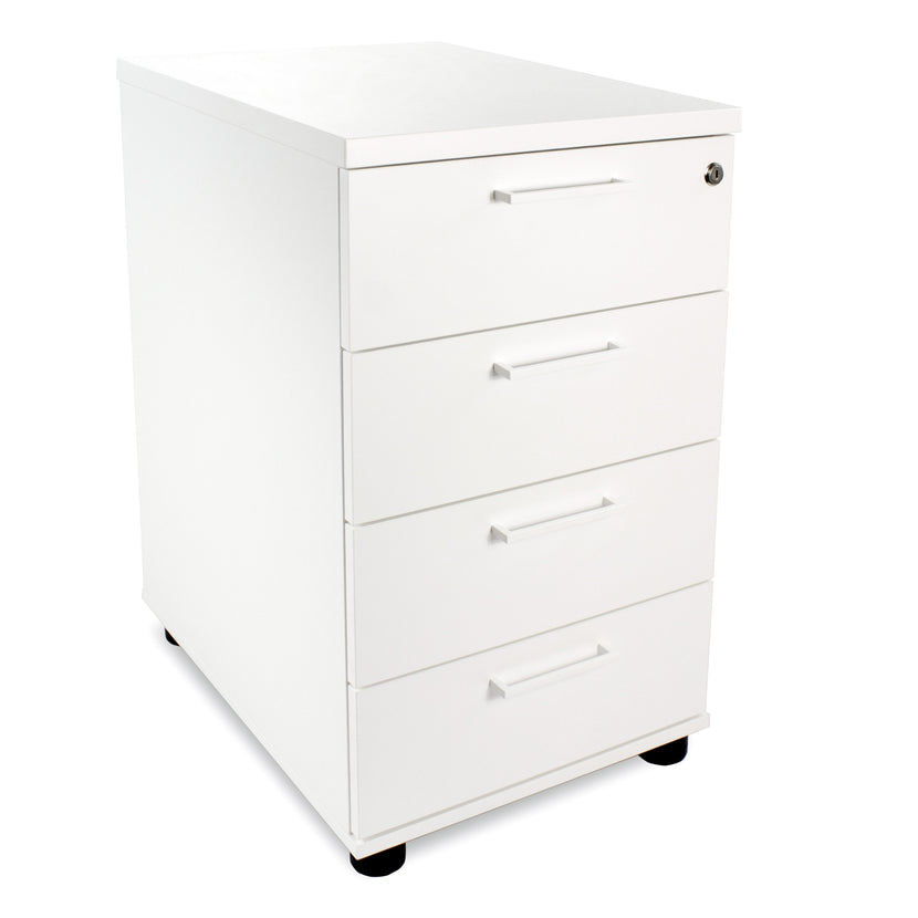 NOVA Francfort - Bureau complet | Bureau de l'équipe, blanc