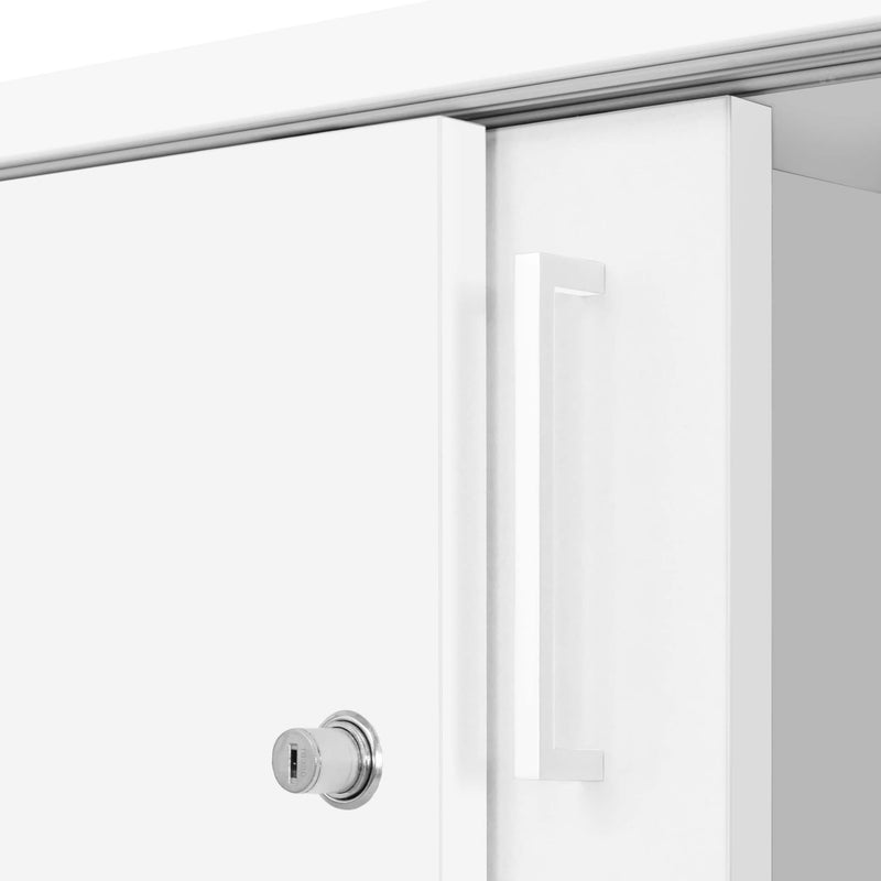 NOVA Frankfurt - Bureau complet | Bureau d'équipe, blanc  - 13 Main Image