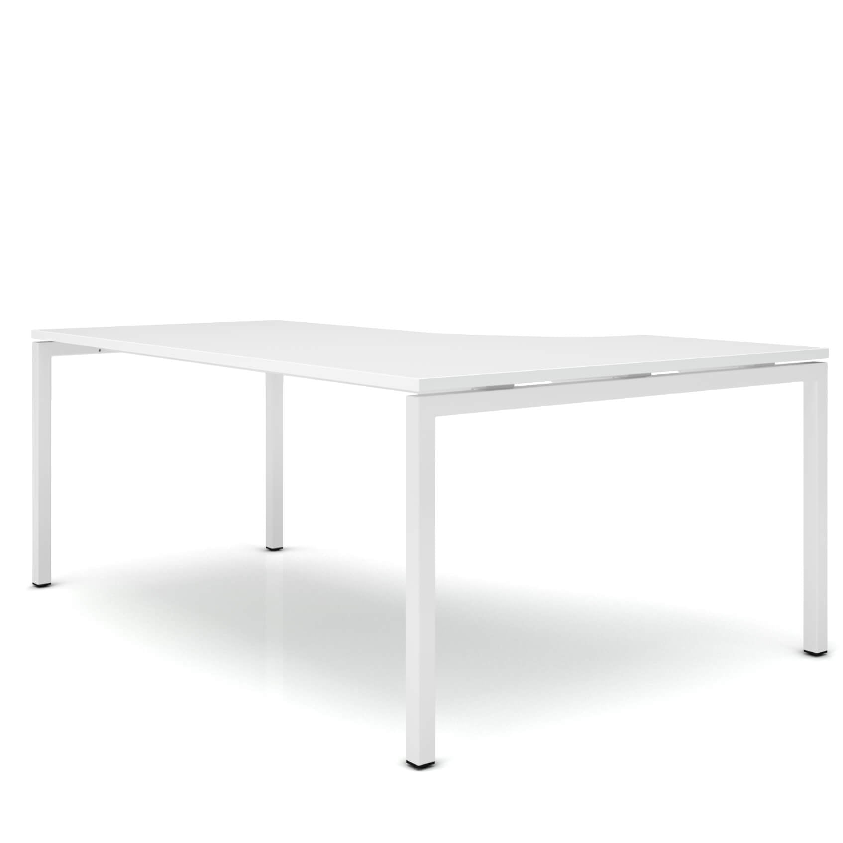 NOVA Francfort - Bureau complet | Bureau de l'équipe, blanc