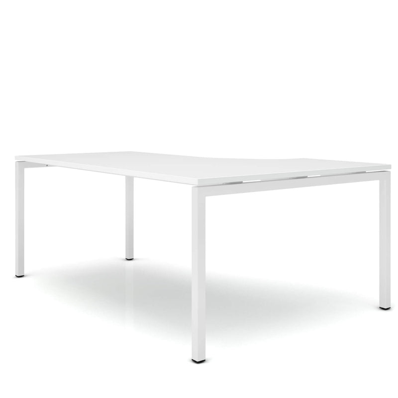 NOVA Frankfurt - Bureau complet | Bureau d'équipe, blanc  - 3 Main Image