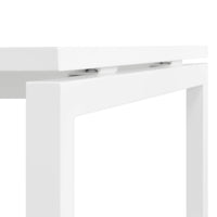 NOVA Frankfurt - complete office | Team desk, white