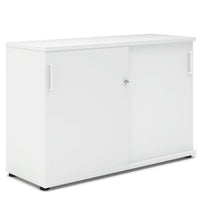 NOVA Frankfurt - complete office | Team desk, white