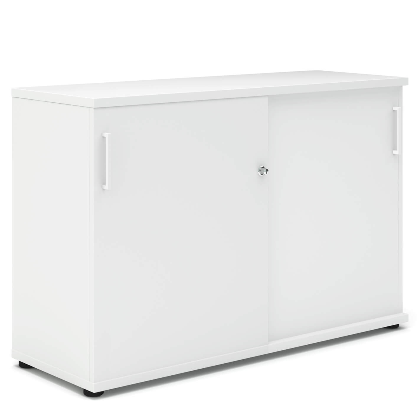 NOVA Francfort - Bureau complet | Bureau de l'équipe, blanc