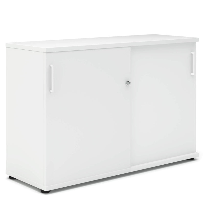 NOVA Francfort - Bureau complet | Bureau de l'équipe, blanc
