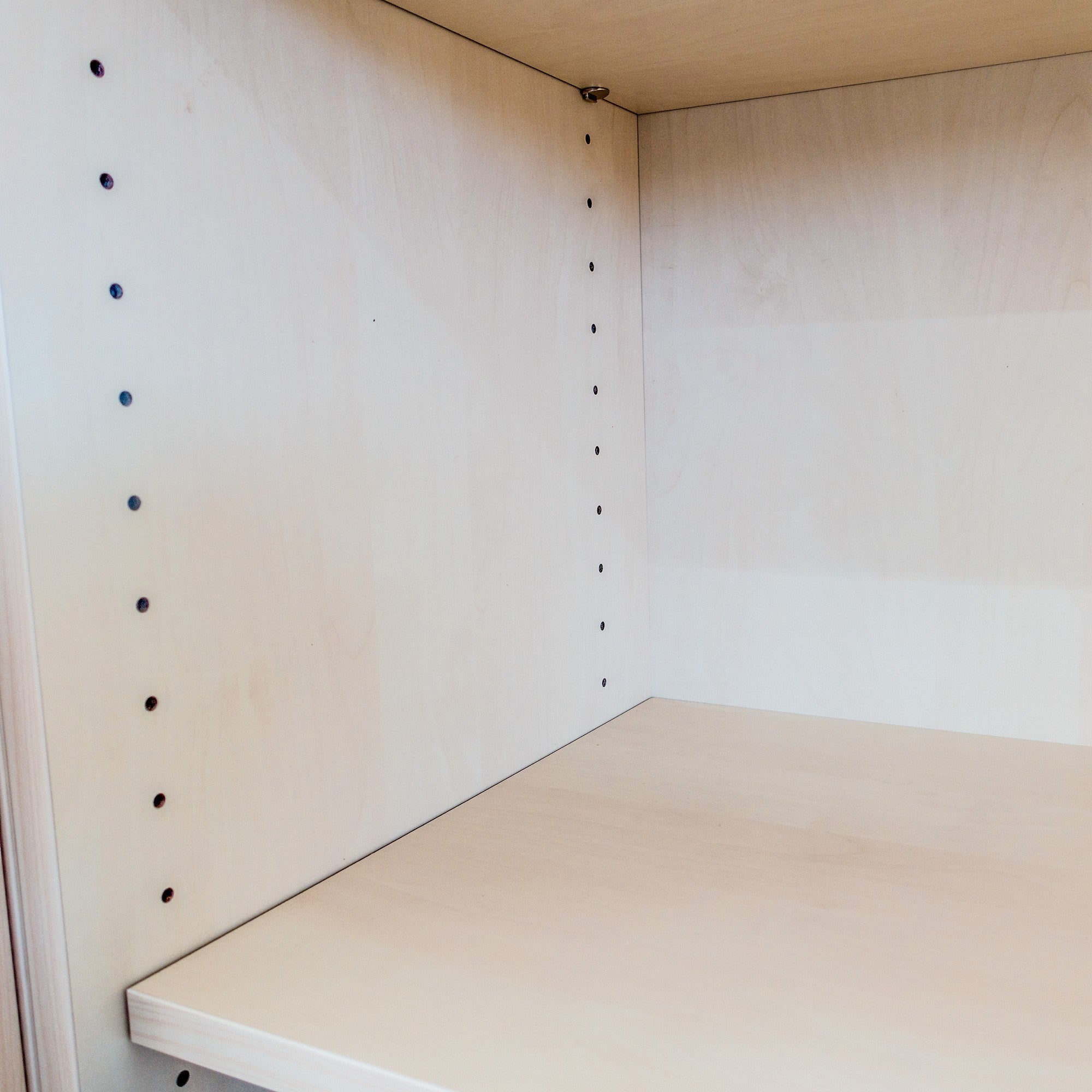NOVA Landshut - Bureau complet | Ahorn / blanc