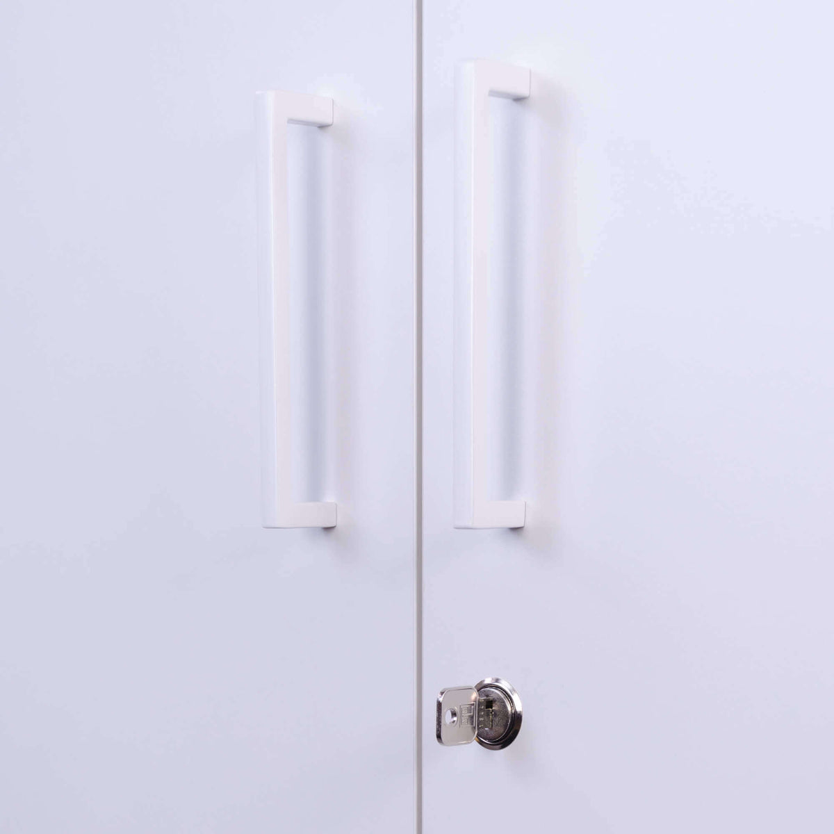 NOVA Landshut - Komplettbüro | Ahorn / Weiß - 9 Lightbox Main Image