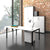 NOVA Landshut - Office completa | Antracite / bianco